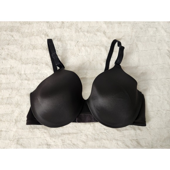 Warners This Is Not A Bra‎ Underwire Lightly Lined T-Shirt Bra 01593 38B - Picture 1 of 5